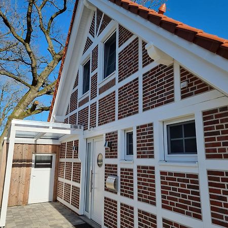 Ferienhaus Im Angerdorf Cuxhaven Eksteriør billede