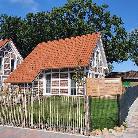 Ferienhaus Im Angerdorf Cuxhaven Eksteriør billede