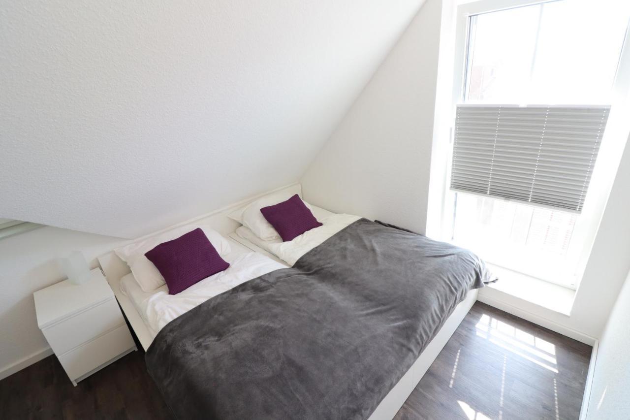 Ferienhaus Im Angerdorf Cuxhaven Eksteriør billede