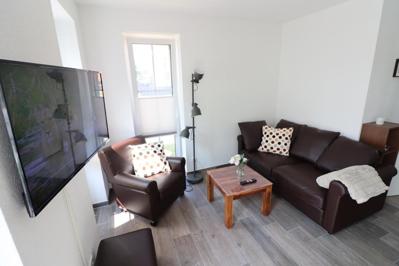 Ferienhaus Im Angerdorf Cuxhaven Eksteriør billede