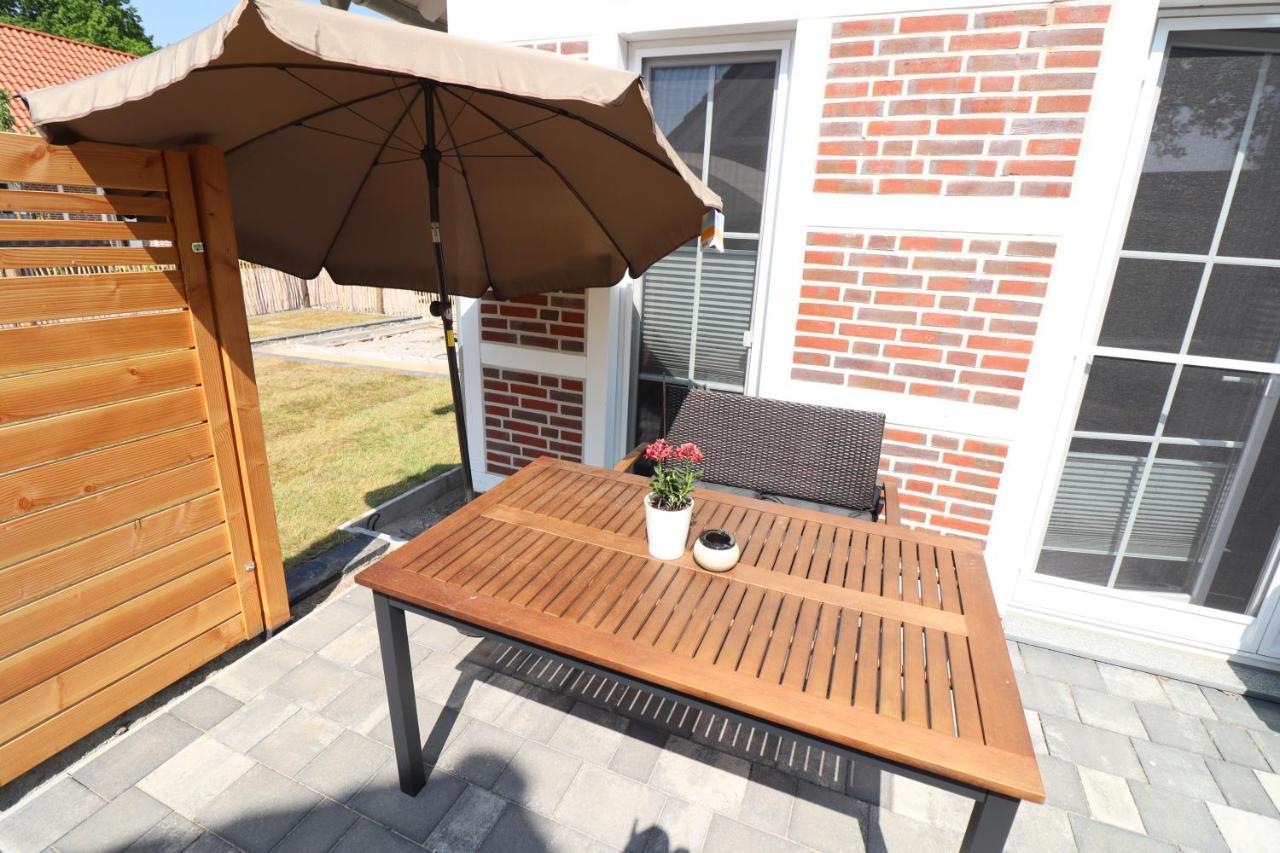 Ferienhaus Im Angerdorf Cuxhaven Eksteriør billede