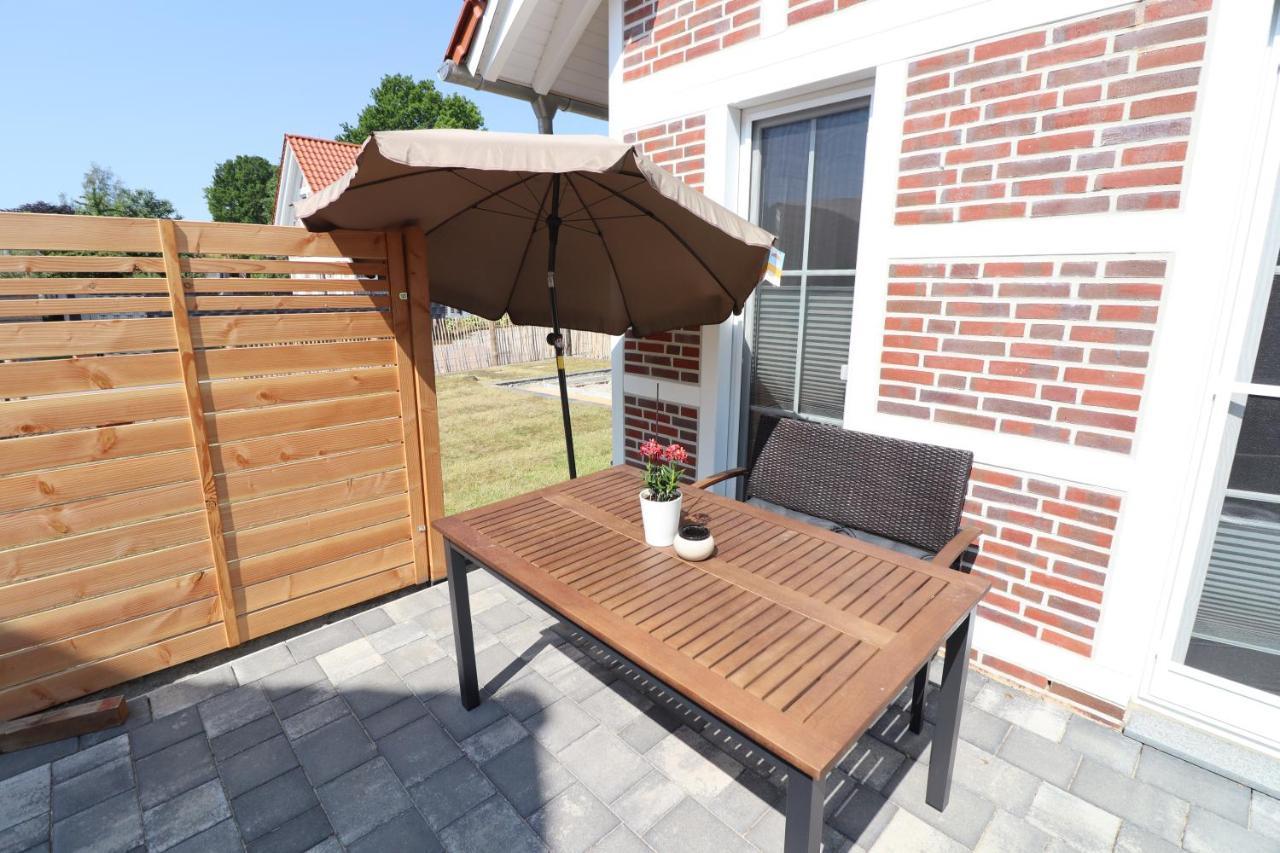 Ferienhaus Im Angerdorf Cuxhaven Eksteriør billede