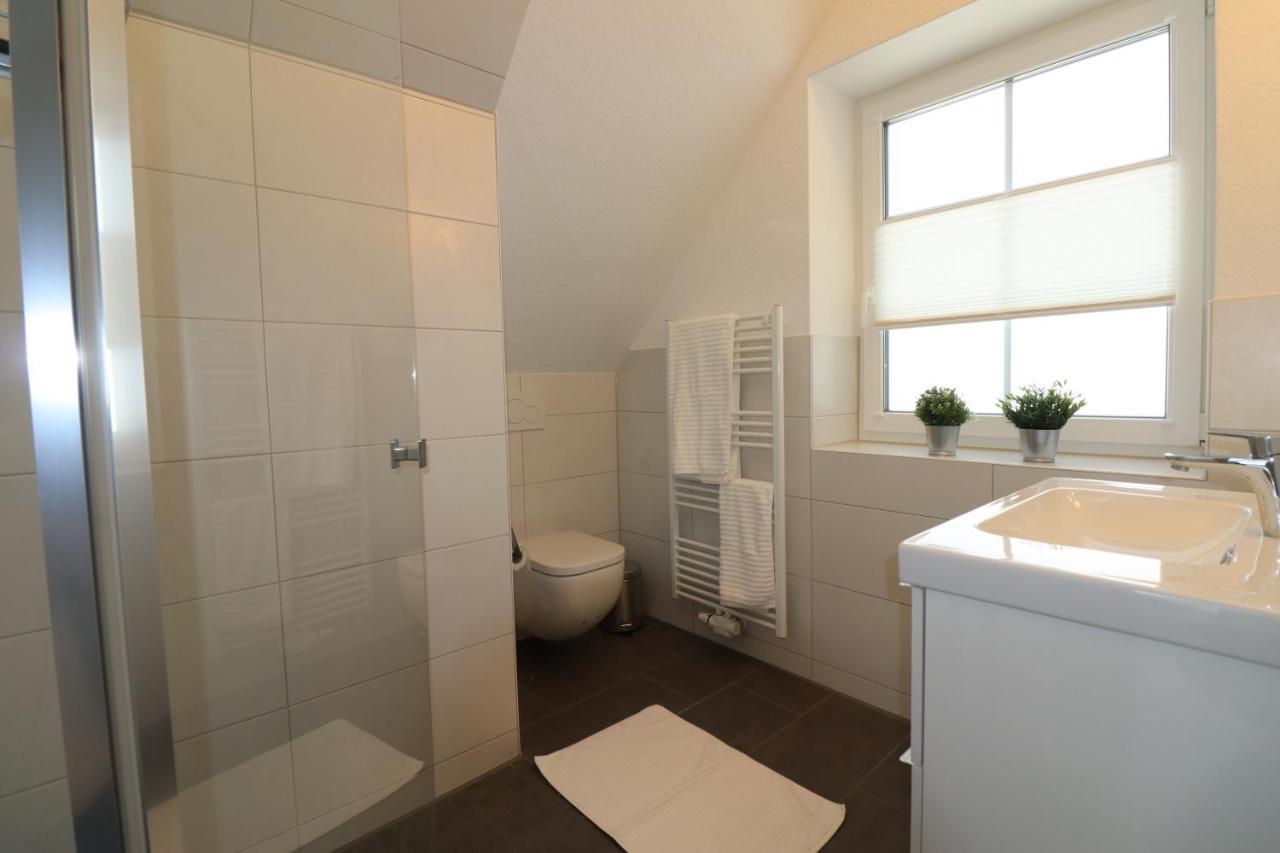 Ferienhaus Im Angerdorf Cuxhaven Eksteriør billede