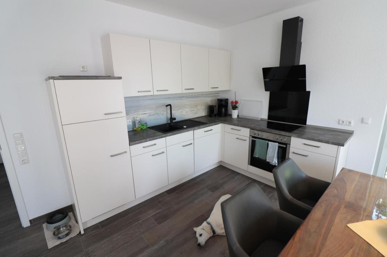 Ferienhaus Im Angerdorf Cuxhaven Eksteriør billede