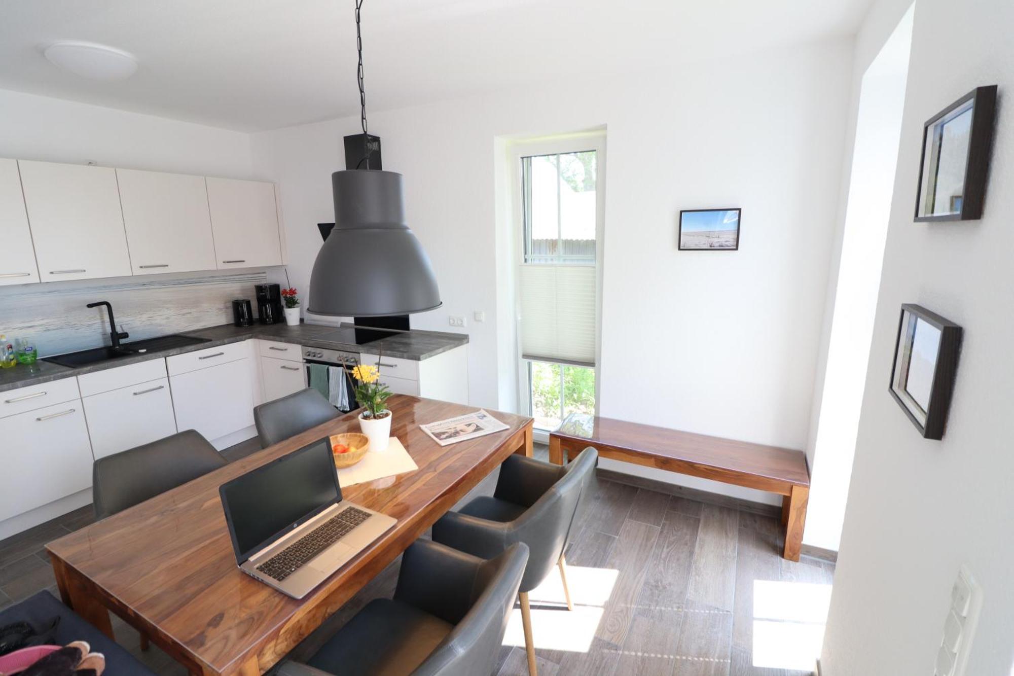 Ferienhaus Im Angerdorf Cuxhaven Eksteriør billede