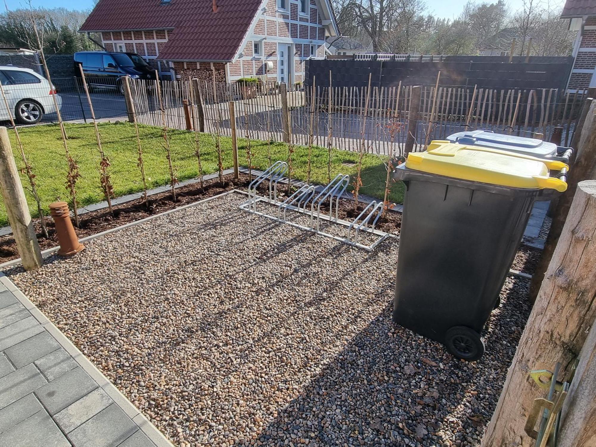 Ferienhaus Im Angerdorf Cuxhaven Eksteriør billede