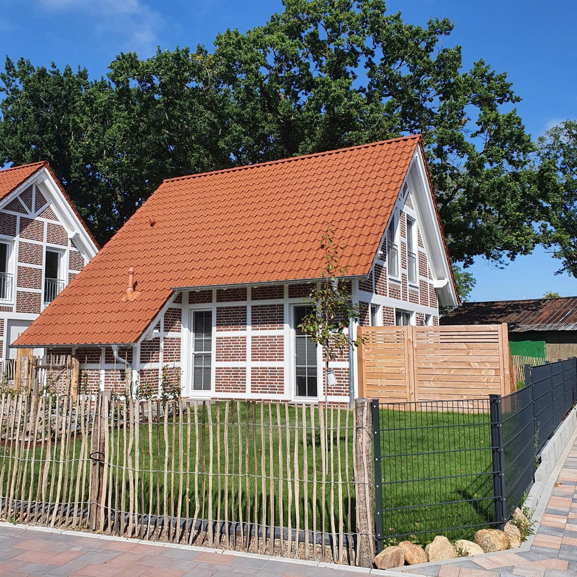 Ferienhaus Im Angerdorf Cuxhaven Eksteriør billede